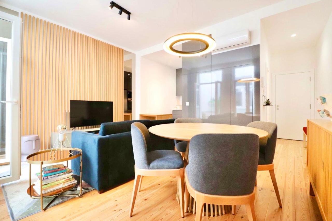 Biscainhos Flat By The Arch - Charming Apartments In The Historic Center Braga Eksteriør billede
