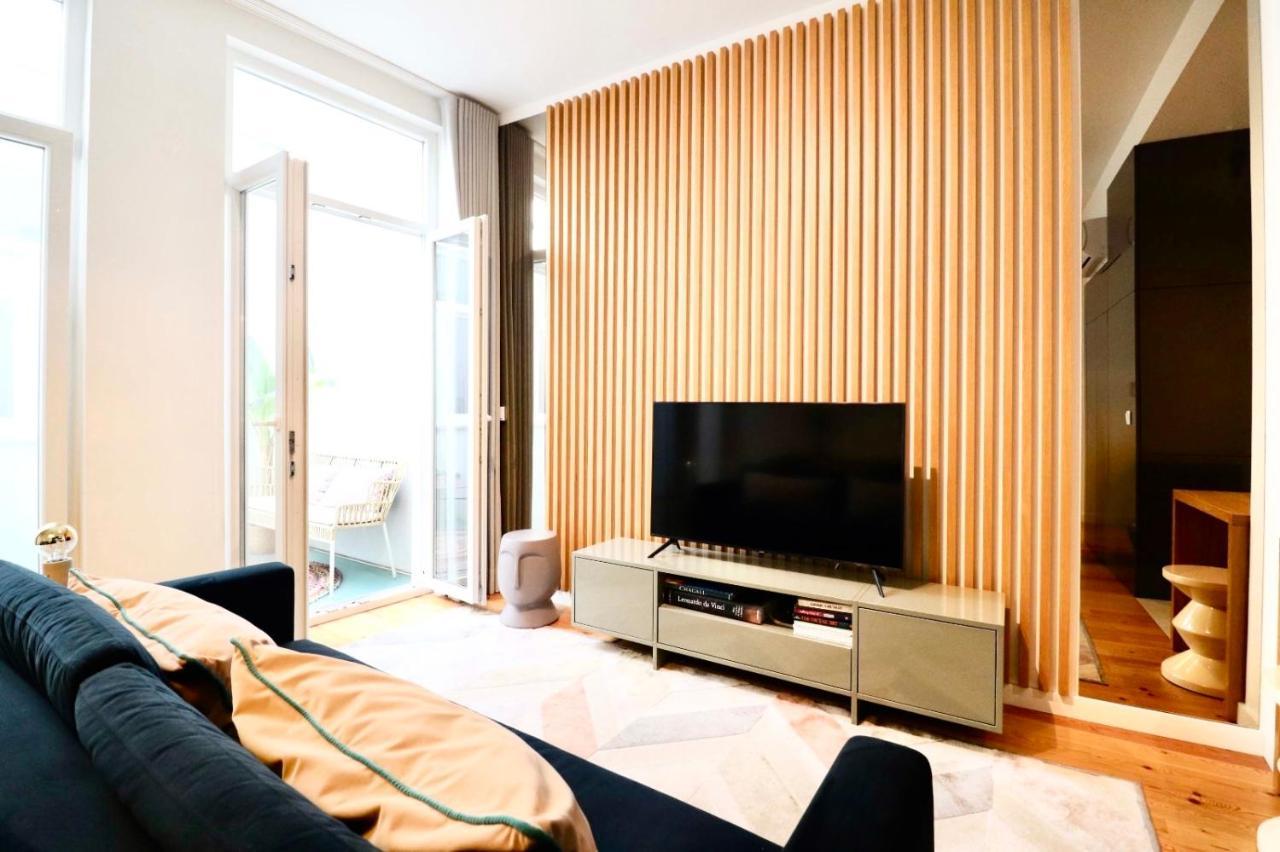Biscainhos Flat By The Arch - Charming Apartments In The Historic Center Braga Eksteriør billede