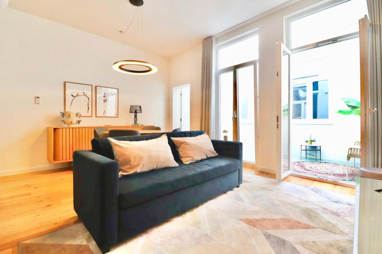 Biscainhos Flat By The Arch - Charming Apartments In The Historic Center Braga Eksteriør billede