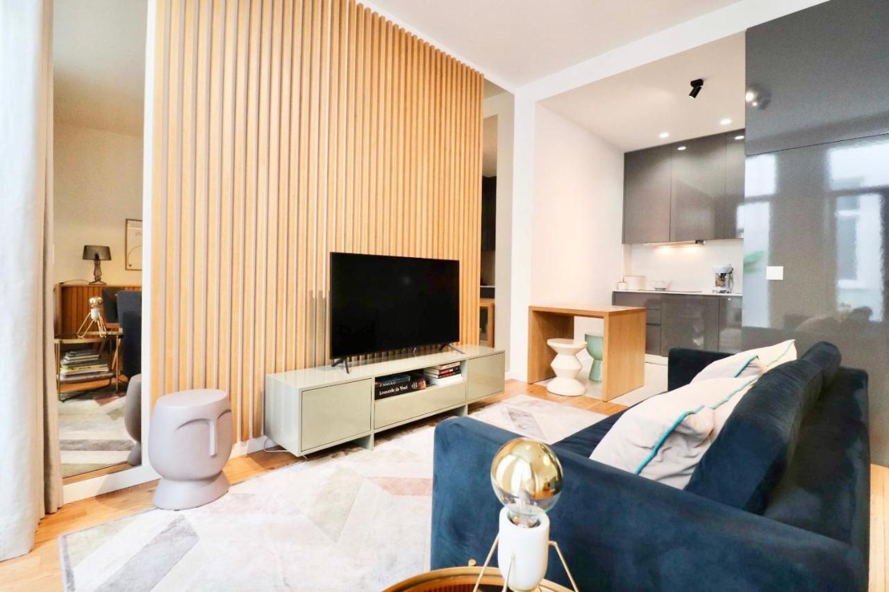 Biscainhos Flat By The Arch - Charming Apartments In The Historic Center Braga Eksteriør billede