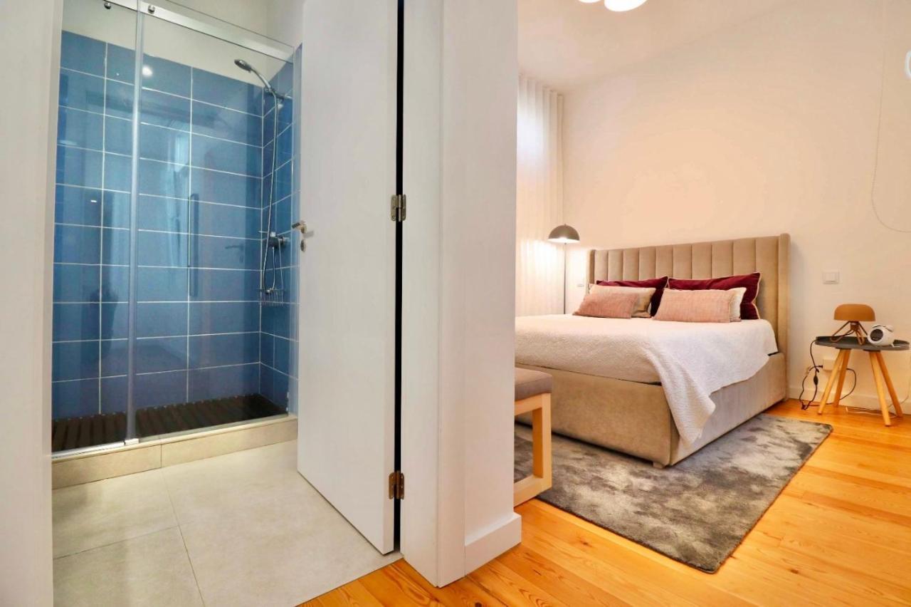 Biscainhos Flat By The Arch - Charming Apartments In The Historic Center Braga Eksteriør billede