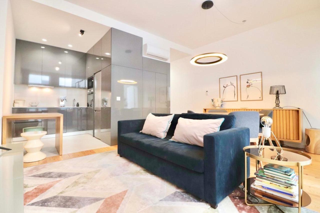 Biscainhos Flat By The Arch - Charming Apartments In The Historic Center Braga Eksteriør billede