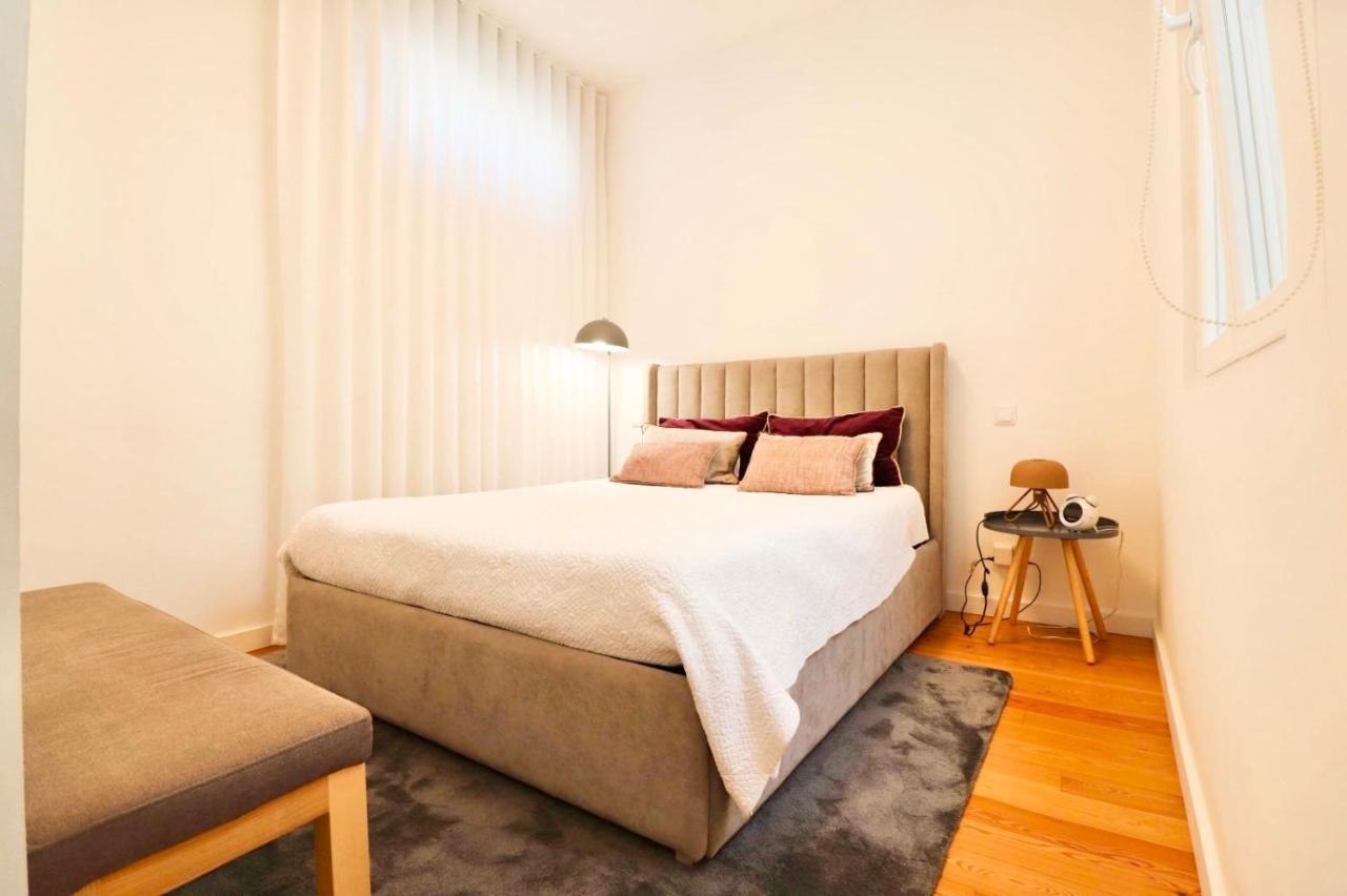 Biscainhos Flat By The Arch - Charming Apartments In The Historic Center Braga Eksteriør billede