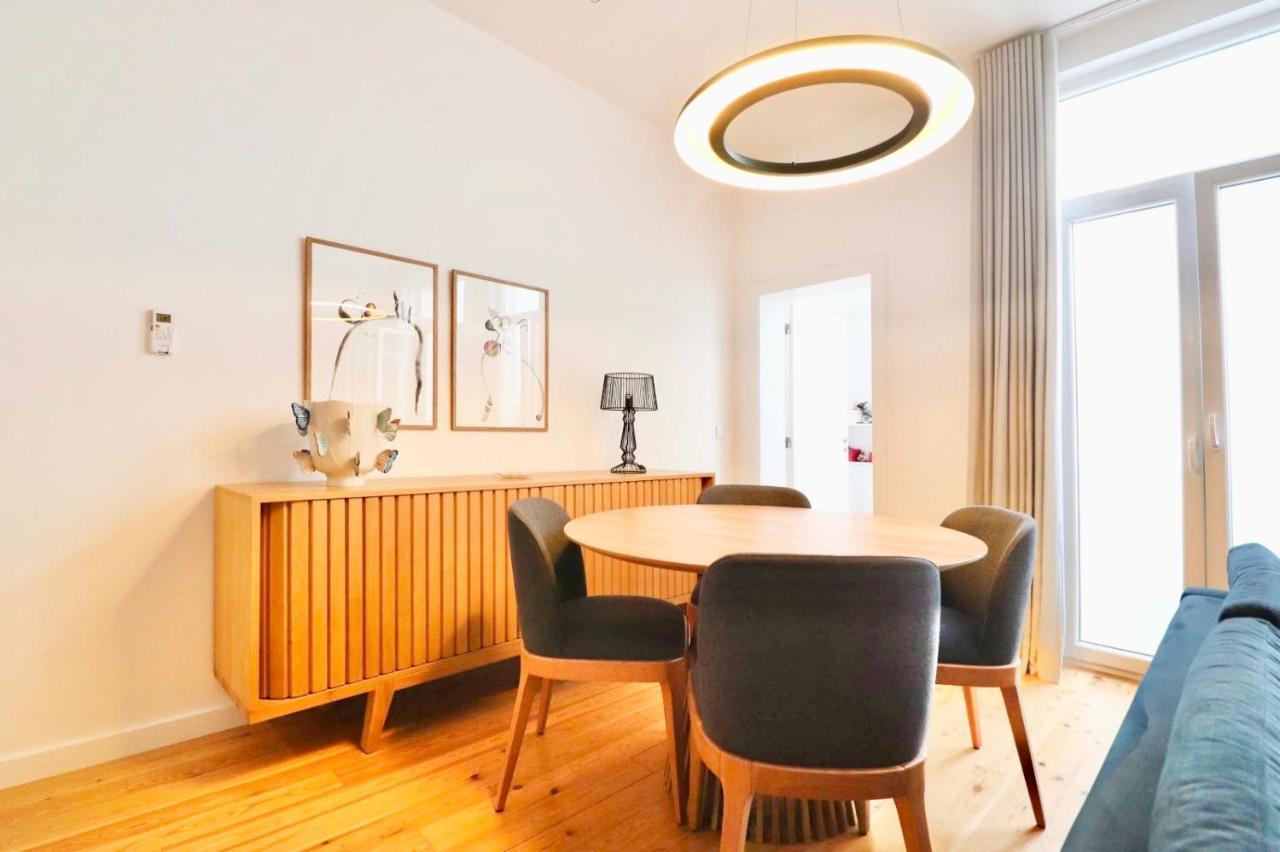 Biscainhos Flat By The Arch - Charming Apartments In The Historic Center Braga Eksteriør billede