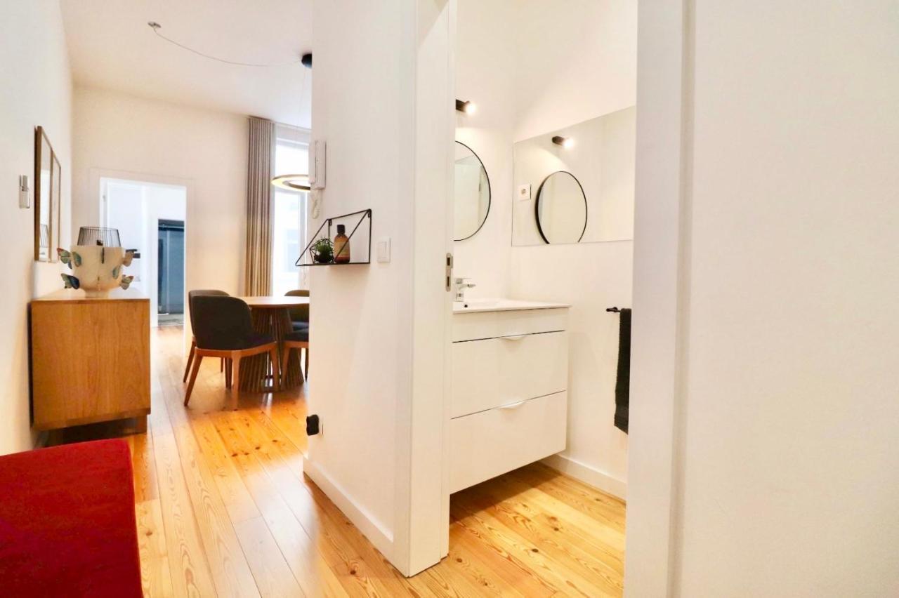 Biscainhos Flat By The Arch - Charming Apartments In The Historic Center Braga Eksteriør billede