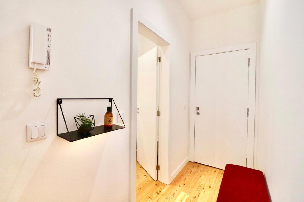 Biscainhos Flat By The Arch - Charming Apartments In The Historic Center Braga Eksteriør billede
