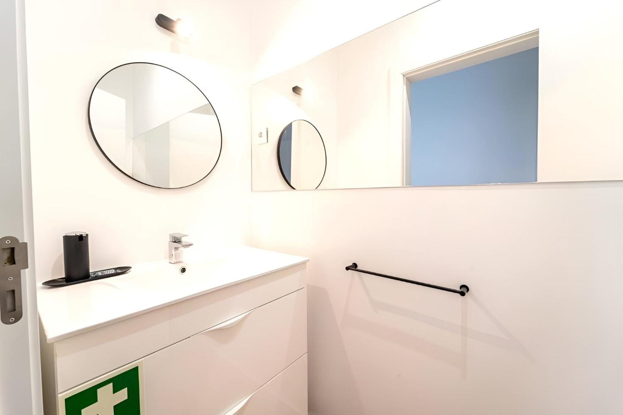 Biscainhos Flat By The Arch - Charming Apartments In The Historic Center Braga Eksteriør billede