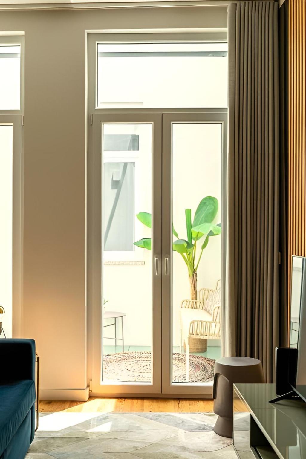 Biscainhos Flat By The Arch - Charming Apartments In The Historic Center Braga Eksteriør billede
