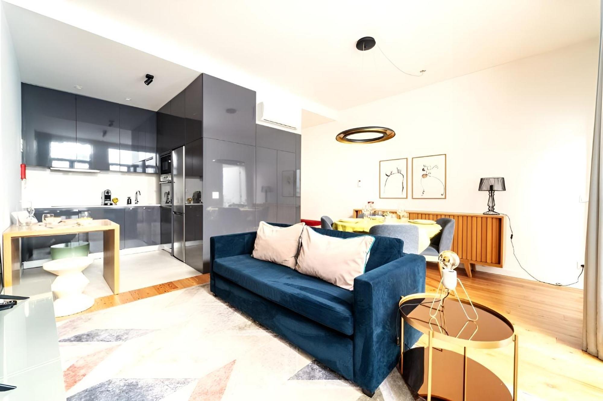 Biscainhos Flat By The Arch - Charming Apartments In The Historic Center Braga Eksteriør billede