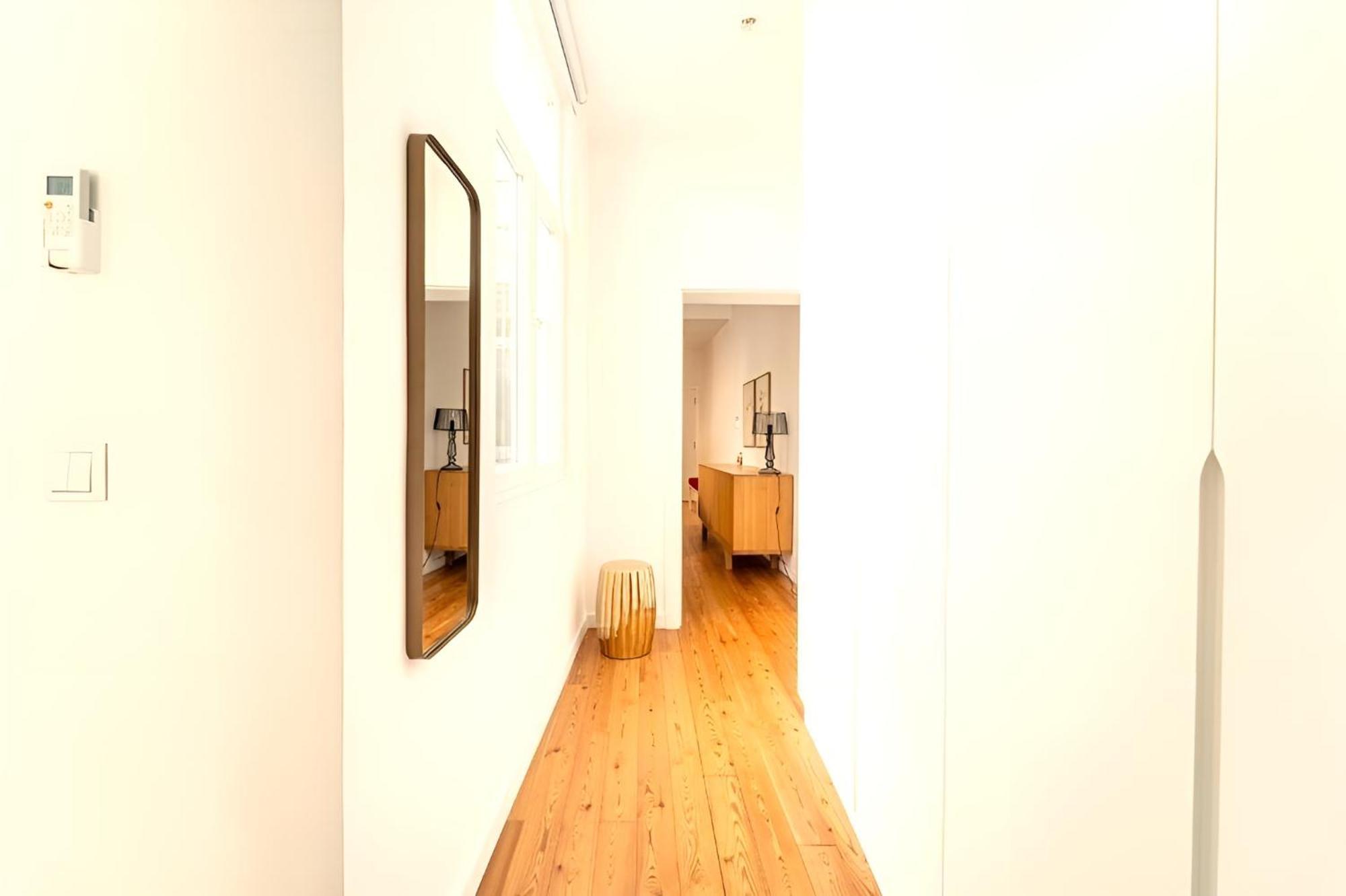Biscainhos Flat By The Arch - Charming Apartments In The Historic Center Braga Eksteriør billede