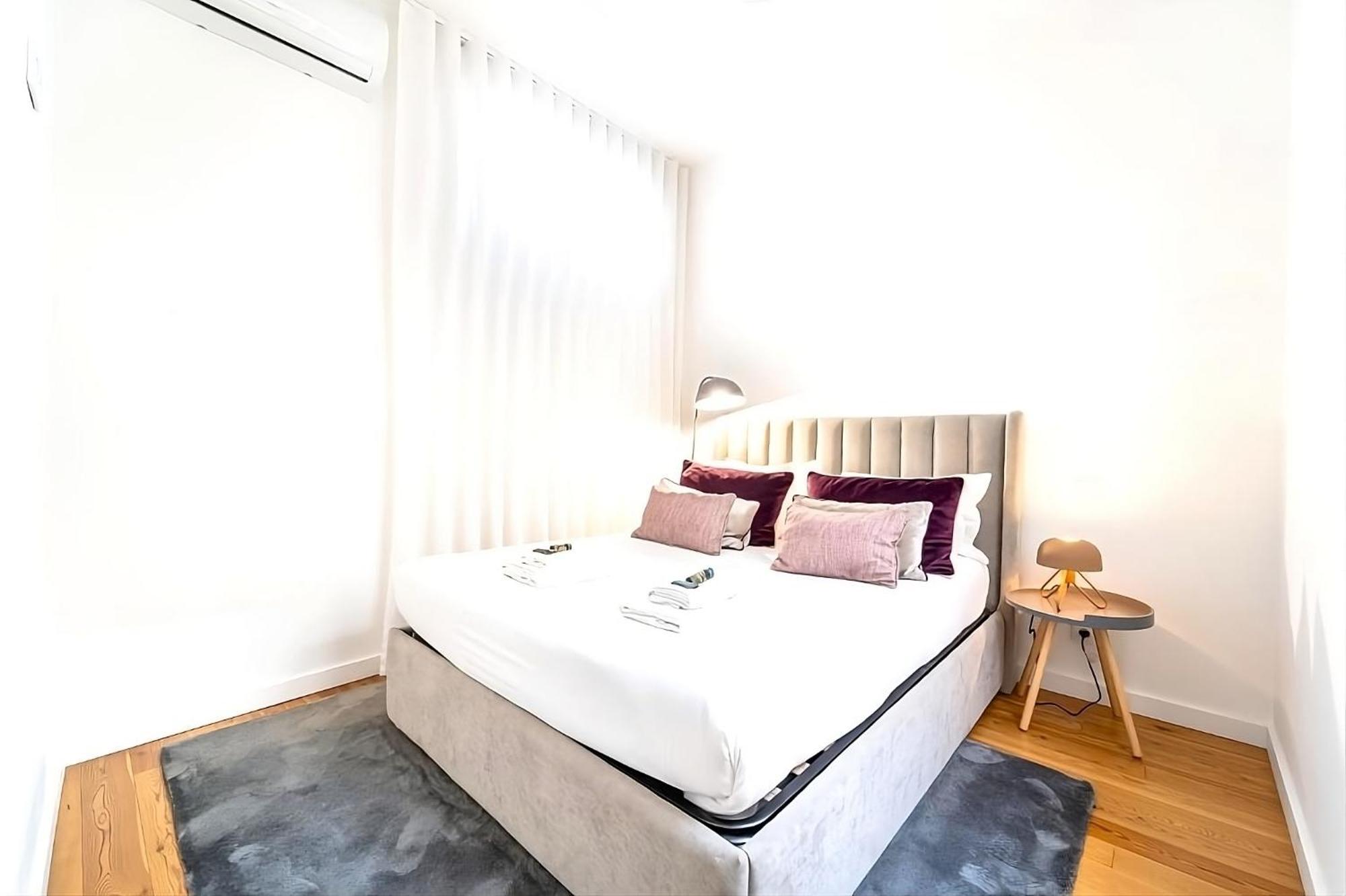 Biscainhos Flat By The Arch - Charming Apartments In The Historic Center Braga Eksteriør billede