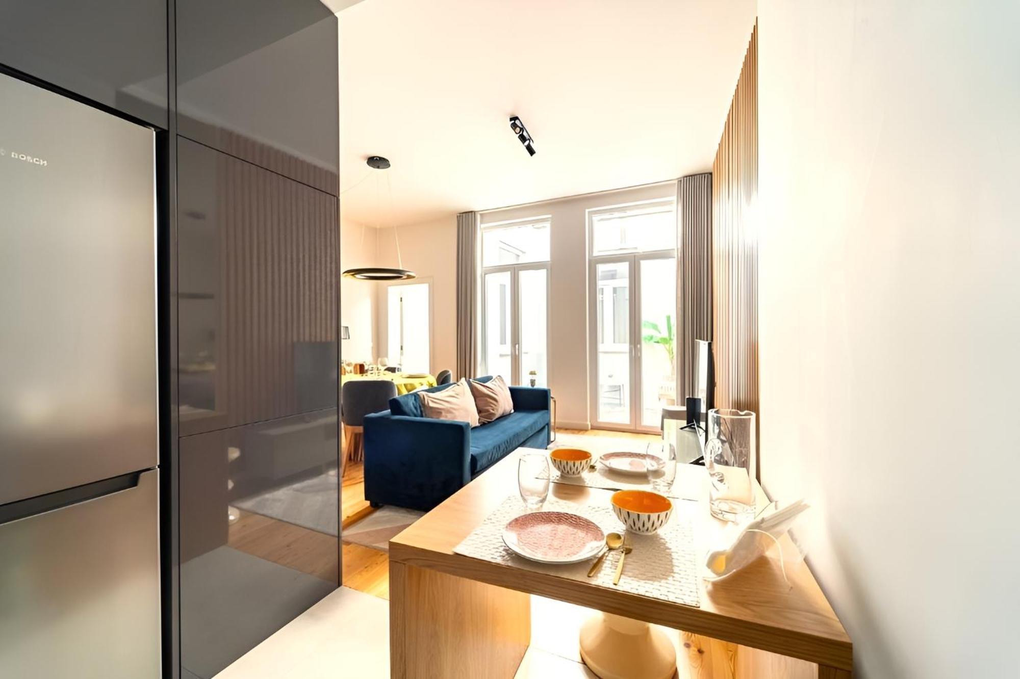 Biscainhos Flat By The Arch - Charming Apartments In The Historic Center Braga Eksteriør billede